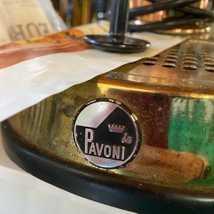 LaPavoni Europiccola Espresso Machine